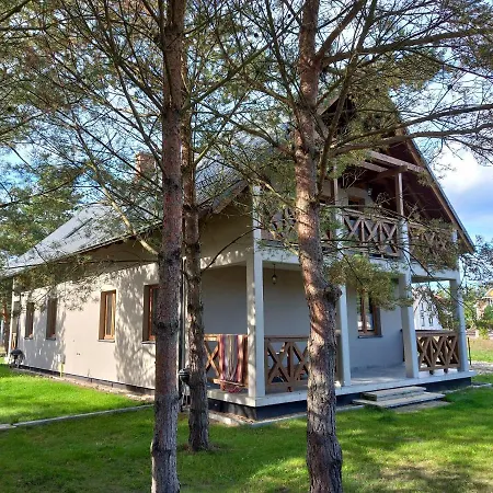 Apartamenty Pod Lasem Острово Екстер'єр фото