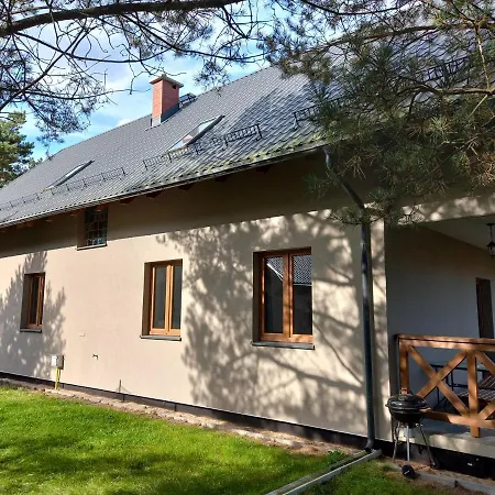 Apartamenty Pod Lasem Острово Екстер'єр фото
