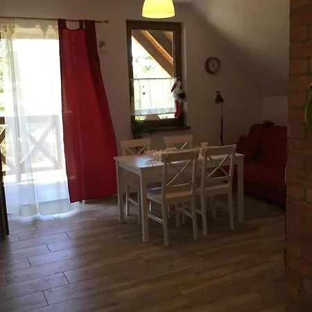Apartamenty Pod Lasem Острово Екстер'єр фото