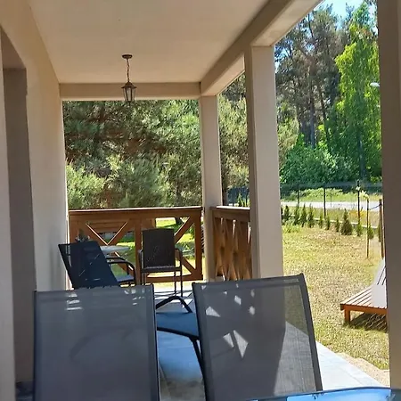 Apartamenty Pod Lasem Острово Екстер'єр фото
