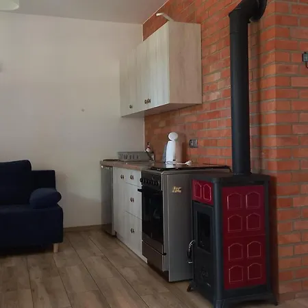 Apartamenty Pod Lasem Острово Екстер'єр фото