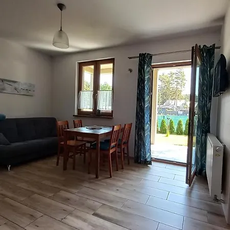 Apartamenty Pod Lasem Острово Екстер'єр фото