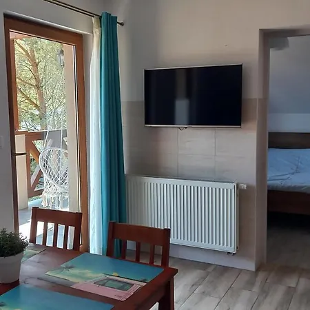 Apartamenty Pod Lasem Острово Екстер'єр фото