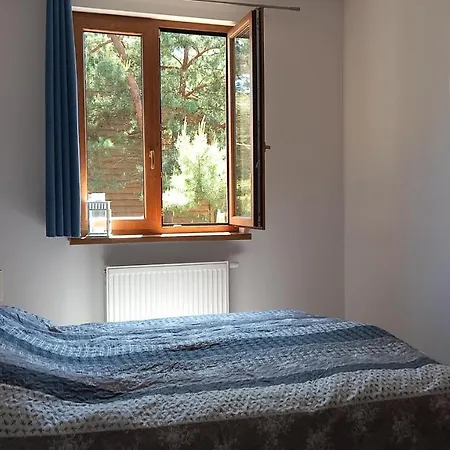 Apartamenty Pod Lasem Острово Екстер'єр фото