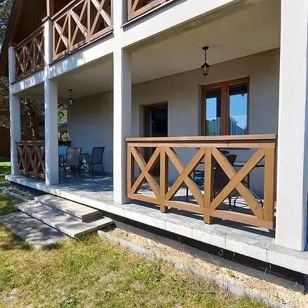 Apartamenty Pod Lasem Острово Екстер'єр фото