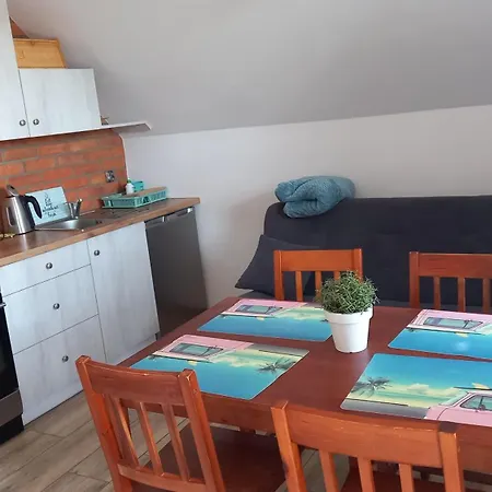Apartamenty Pod Lasem Острово Екстер'єр фото