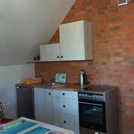 Apartamenty Pod Lasem Острово Екстер'єр фото