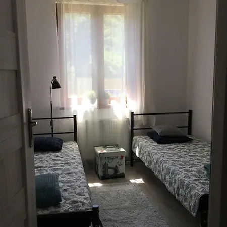 Apartamenty Pod Lasem Острово Екстер'єр фото