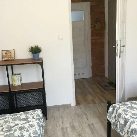 Apartamenty Pod Lasem Острово Екстер'єр фото