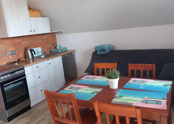 Apartamenty Pod Lasem