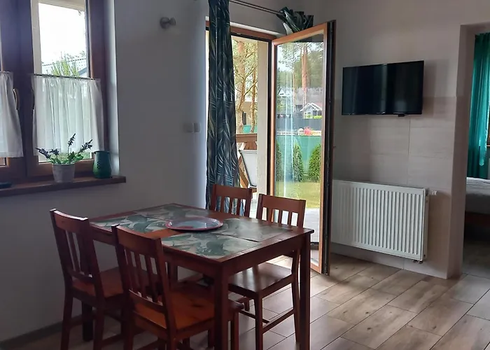 Apartamenty Pod Lasem