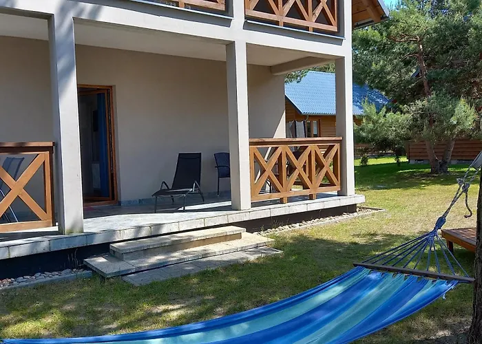 Apartamenty Pod Lasem