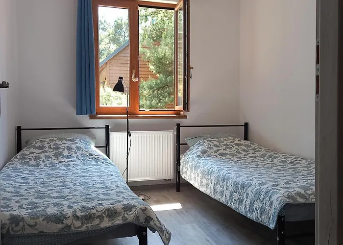 Apartamenty Pod Lasem