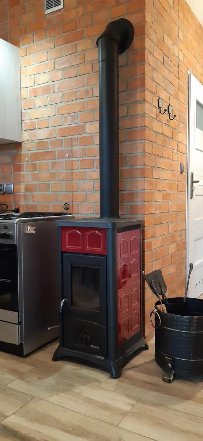 Pod Lasem Apartment Ostrowo (Puck)