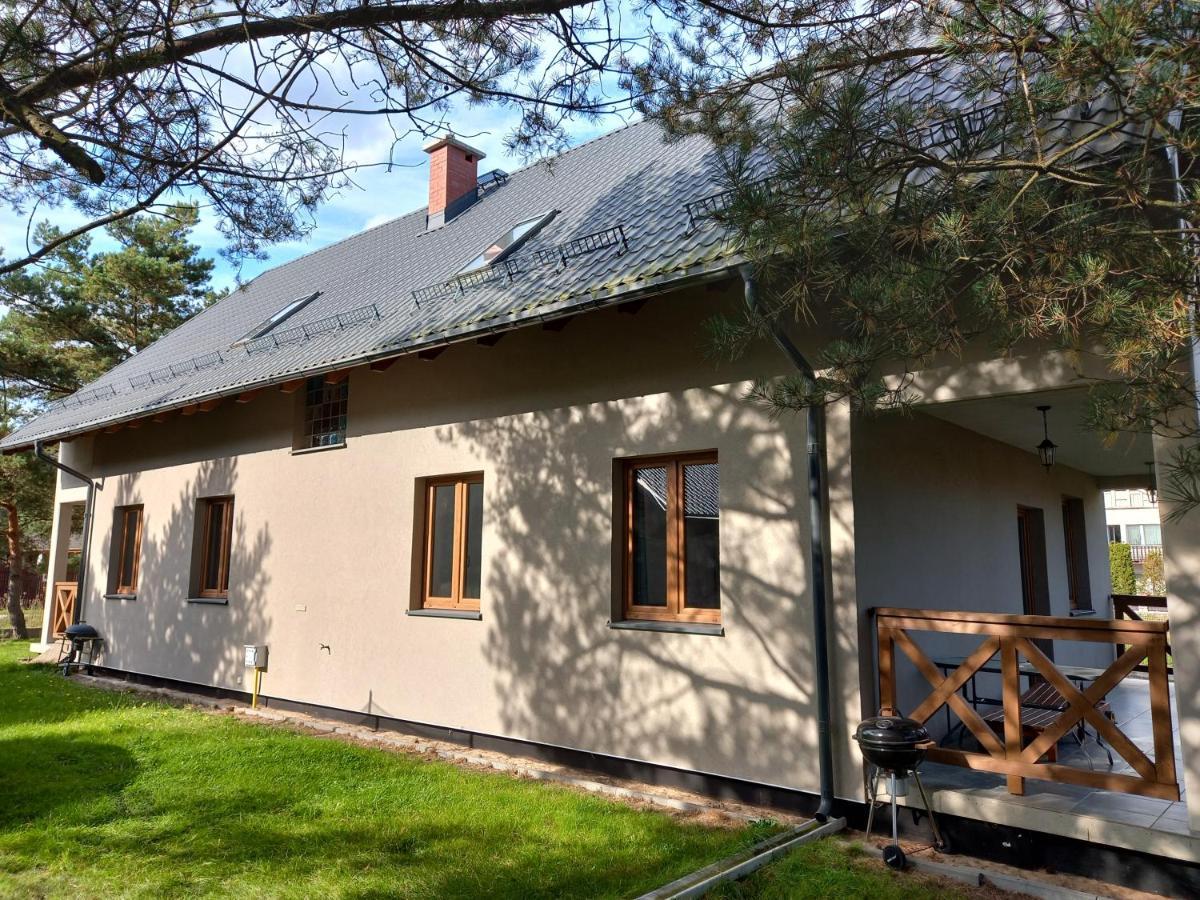 Apartment Pod Lasem Ostrowo (Puck)
