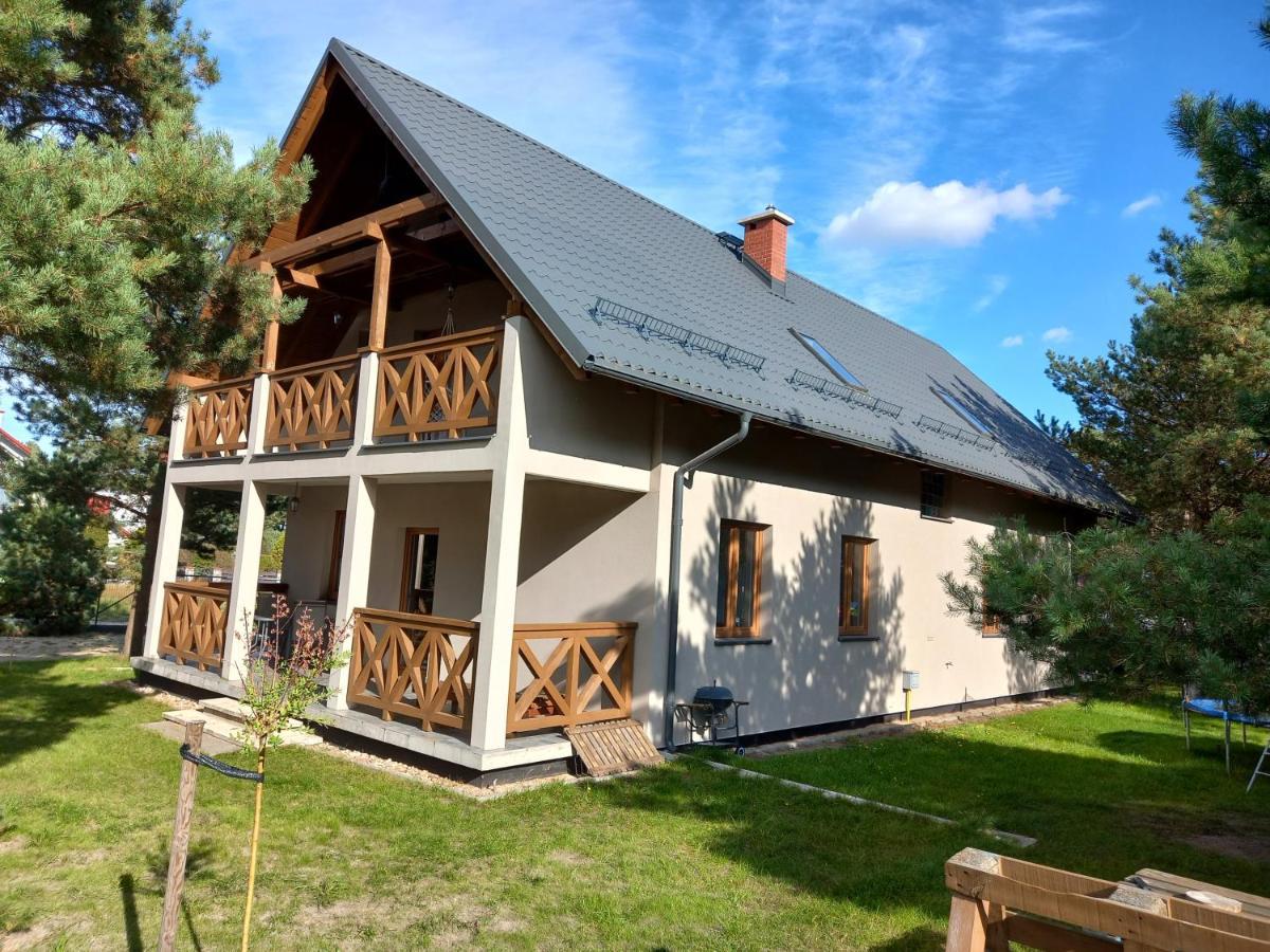 Pod Lasem Ostrowo (Puck)