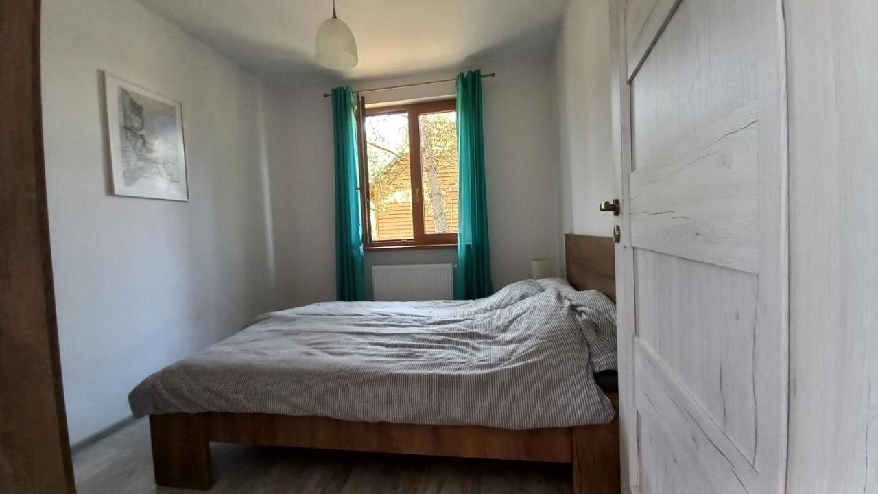 Pod Lasem Apartment Ostrowo (Puck)