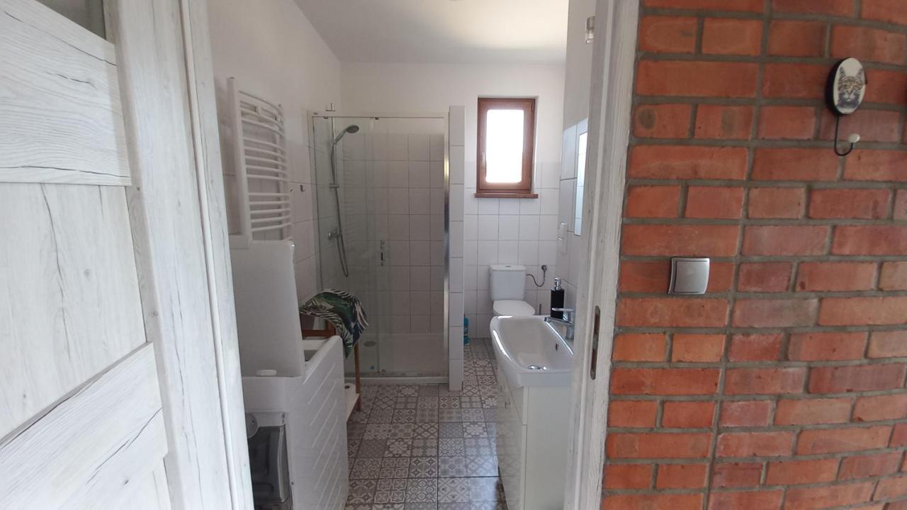 Pod Lasem Apartment Ostrowo (Puck)