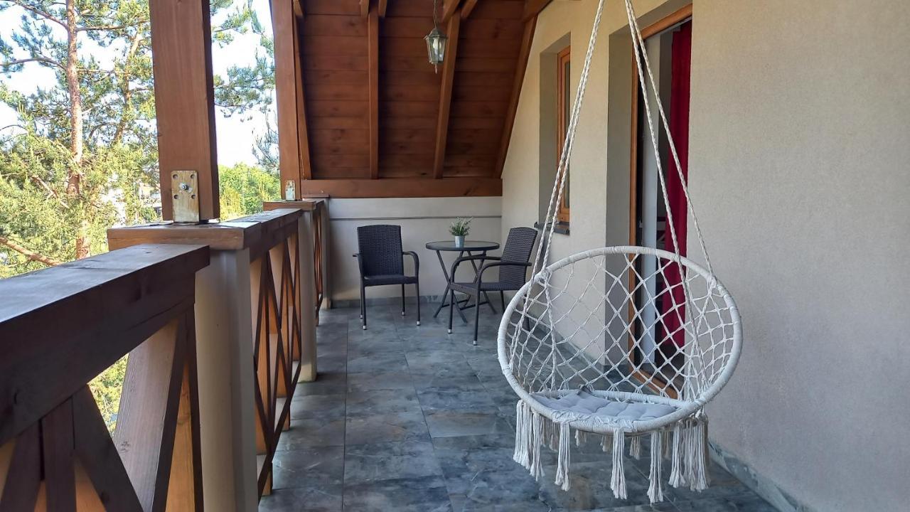 Apartmán Pod Lasem Ostrowo (Puck)