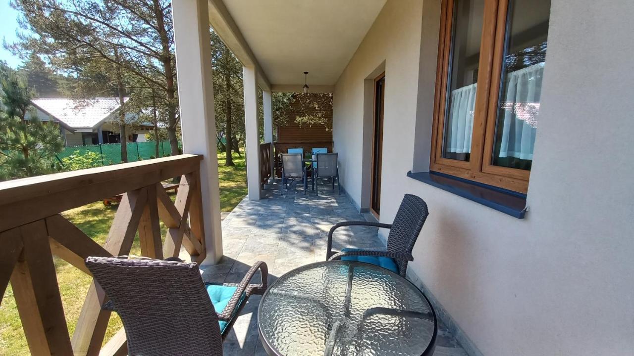 Apartmán Pod Lasem Ostrowo (Puck)