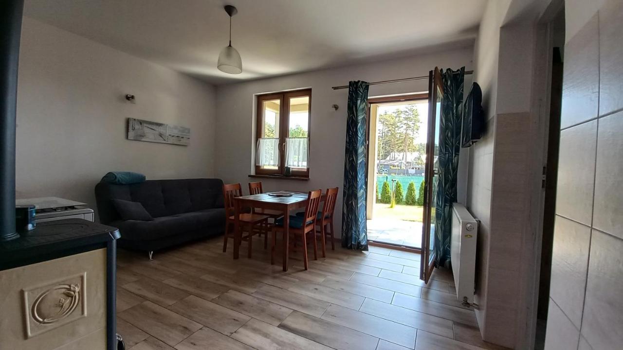Pod Lasem Apartment *