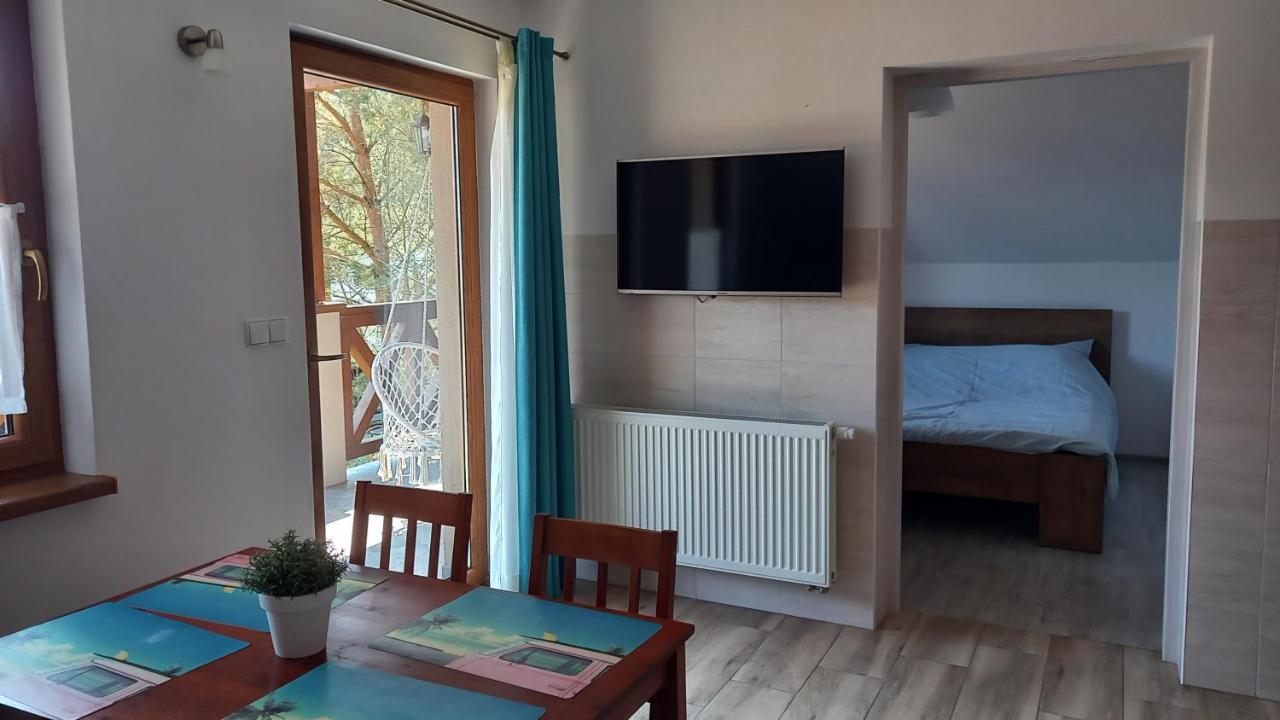 Apartment Pod Lasem Ostrowo (Puck)
