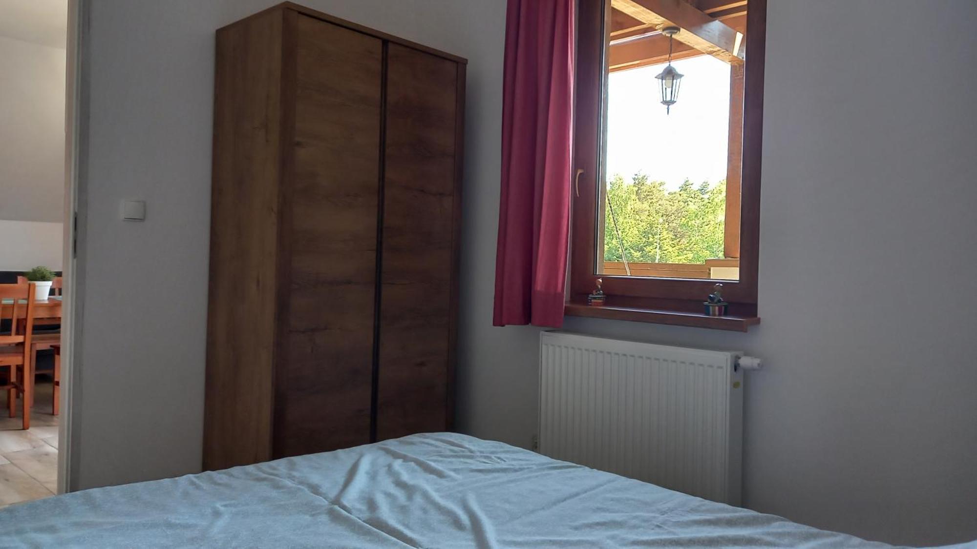 Pod Lasem Apartment Ostrowo (Puck)