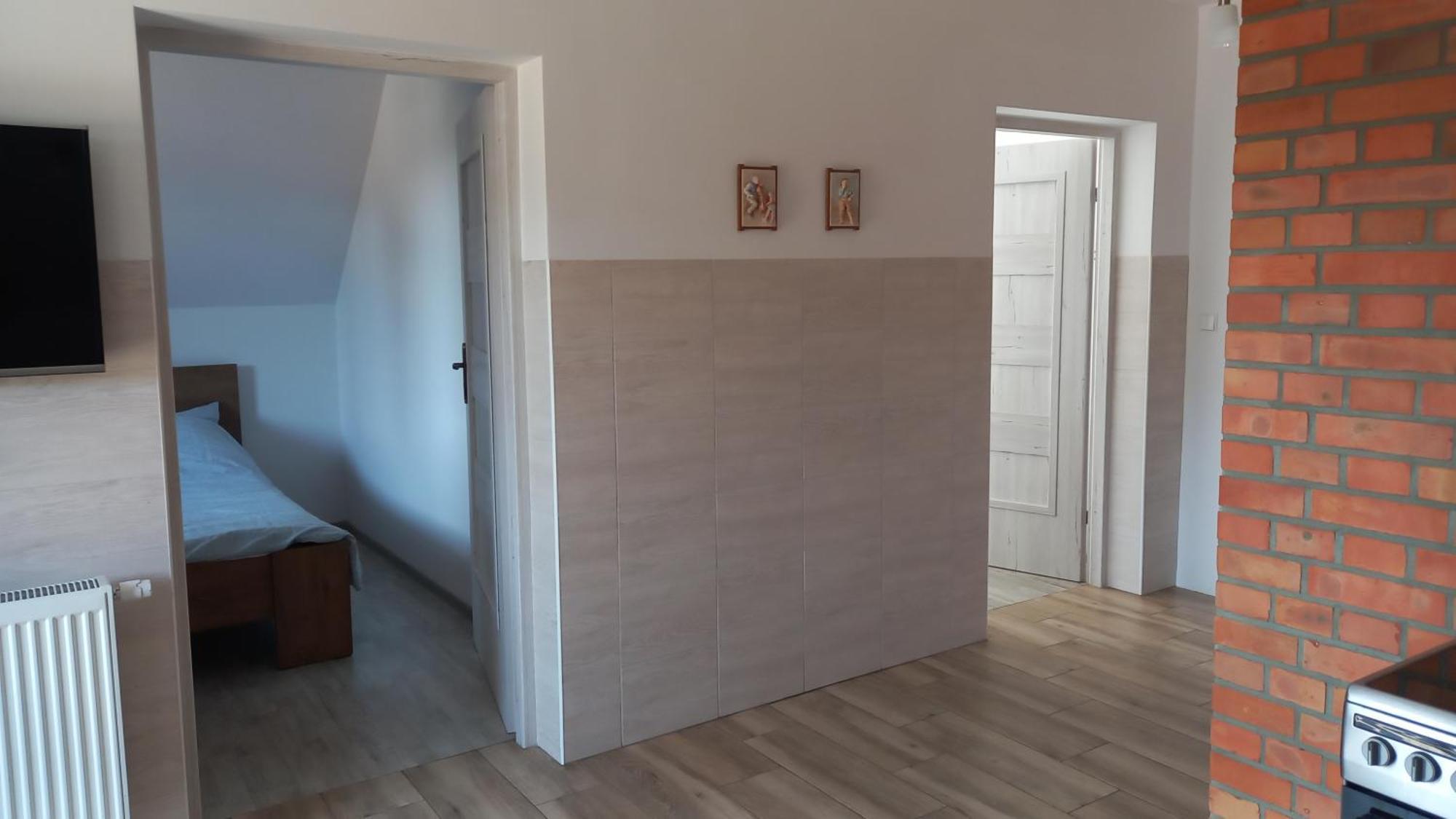 Apartment Pod Lasem Ostrowo (Puck)