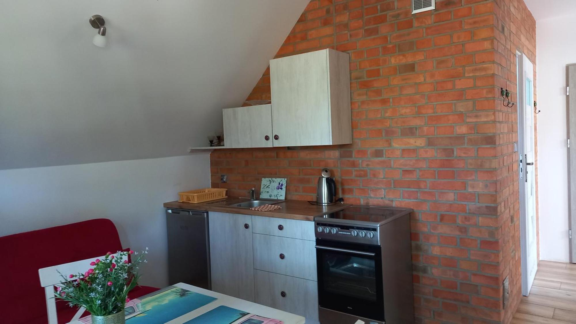 Apartment Pod Lasem Ostrowo (Puck)