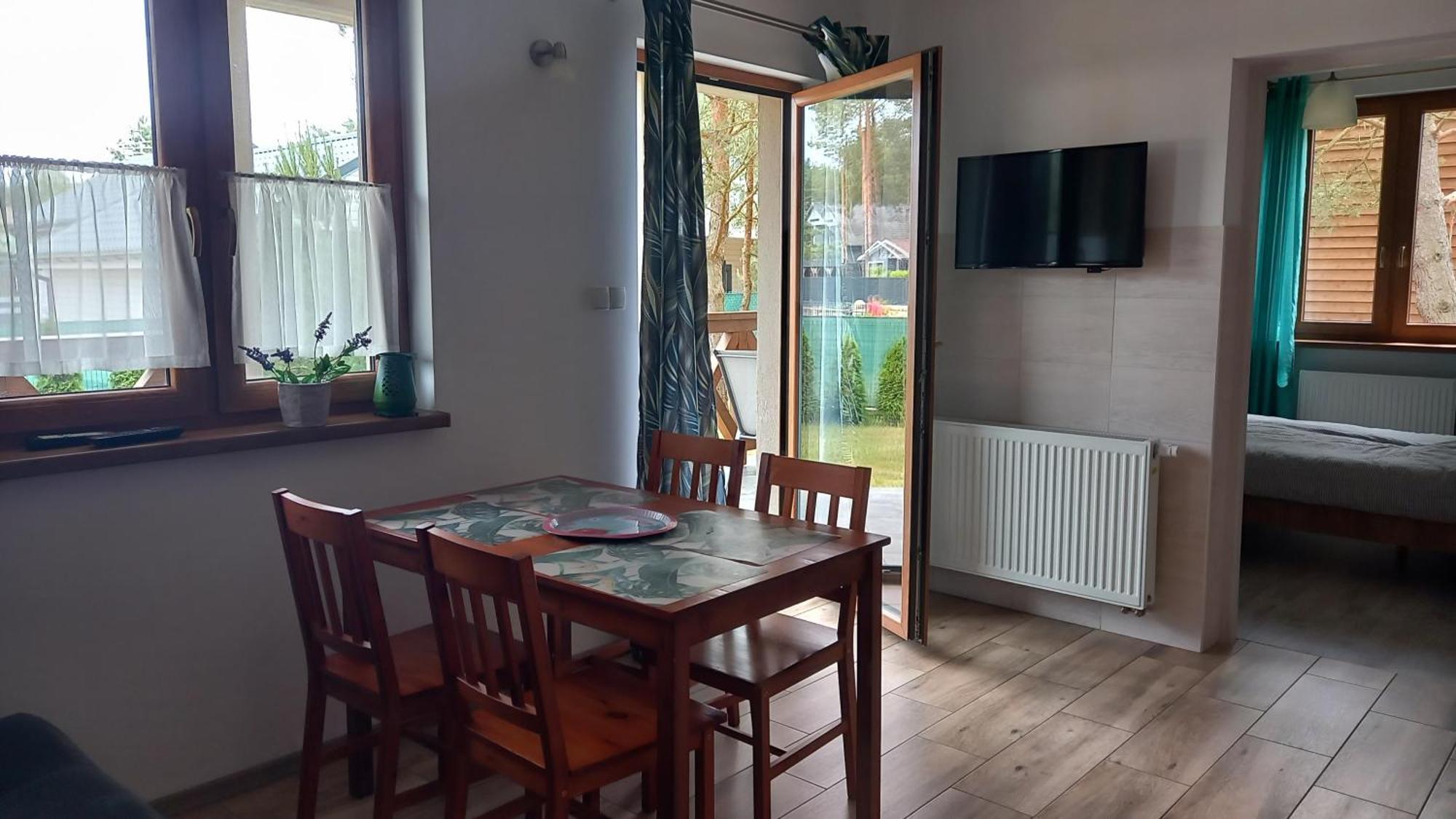 Pod Lasem Apartment *