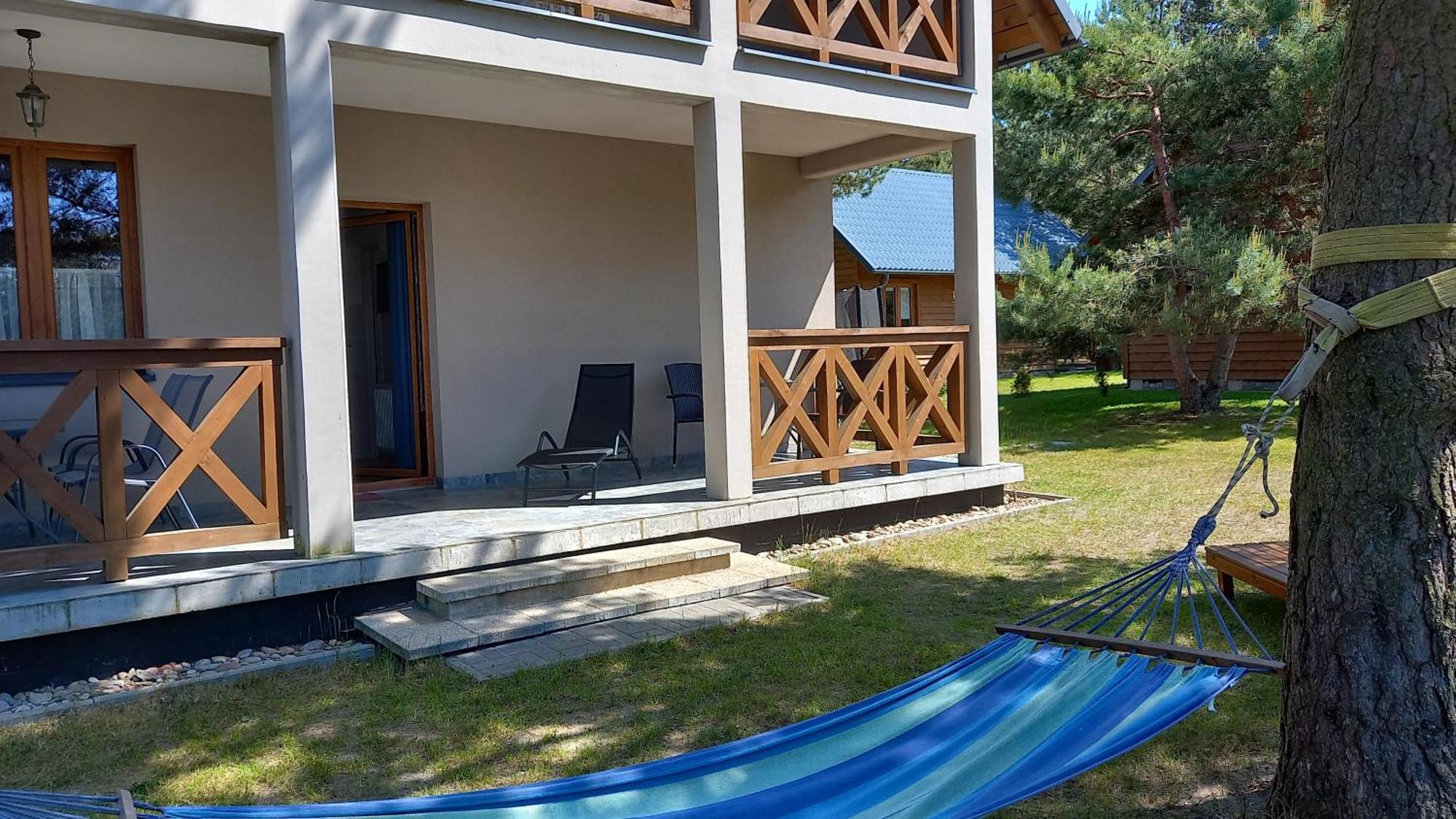 Apartment Pod Lasem Ostrowo (Puck)